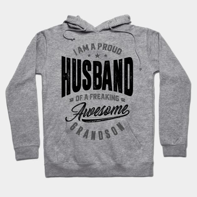 Husband Hoodie by C_ceconello